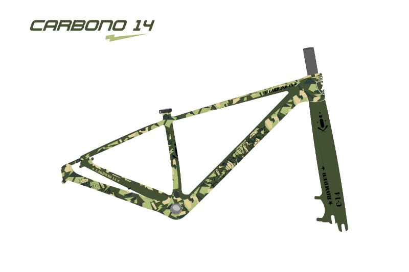 Cuadros MTB