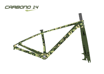 Carbono 14 Cuadros MTB