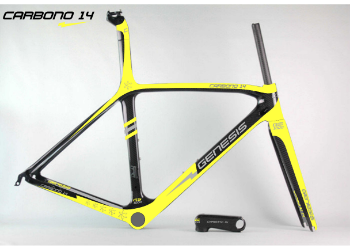 Carbono 14 Cuadros Ruta