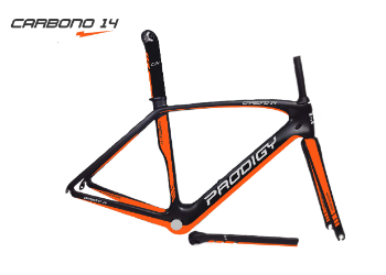 Carbono 14 Cuadros Ruta