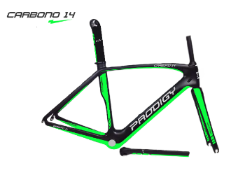 Carbono 14 Cuadros Ruta