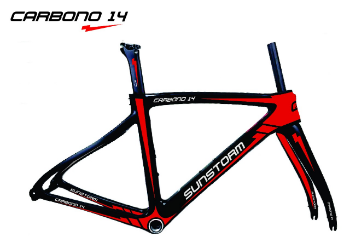 Carbono 14 Cuadros Ruta