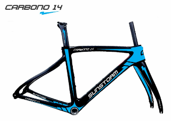 Carbono 14 Cuadros Ruta